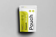 Doypack Pouch Mock-up, a Packaging Mockup by Se٧enStudio (Thumbnail 7 of 12)