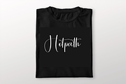 Brighside, a Handwritten Font by FreshTypeINK (Thumbnail 2 of 8)