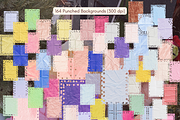 Pastel Paper Confetti Kit, a Texture Graphic by JulsIst (Thumbnail 5 of 9)