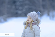 Winter Overlays Photoshop, a Plug-in Add-On by FixThePhoto (Thumbnail 10 of 32)