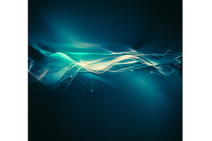 Abstract technology background, an Abstract Photo by BazziBa♥