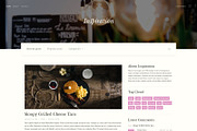 Inspiration — Lifestyle Blog PSD, a Templates & Theme by ScienteCraft (Thumbnail 43 of 47)