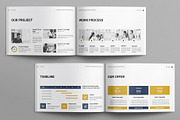 Business Brochure Template Landscape, a Brochure Template by E-Type (Thumbnail 5 of 7)