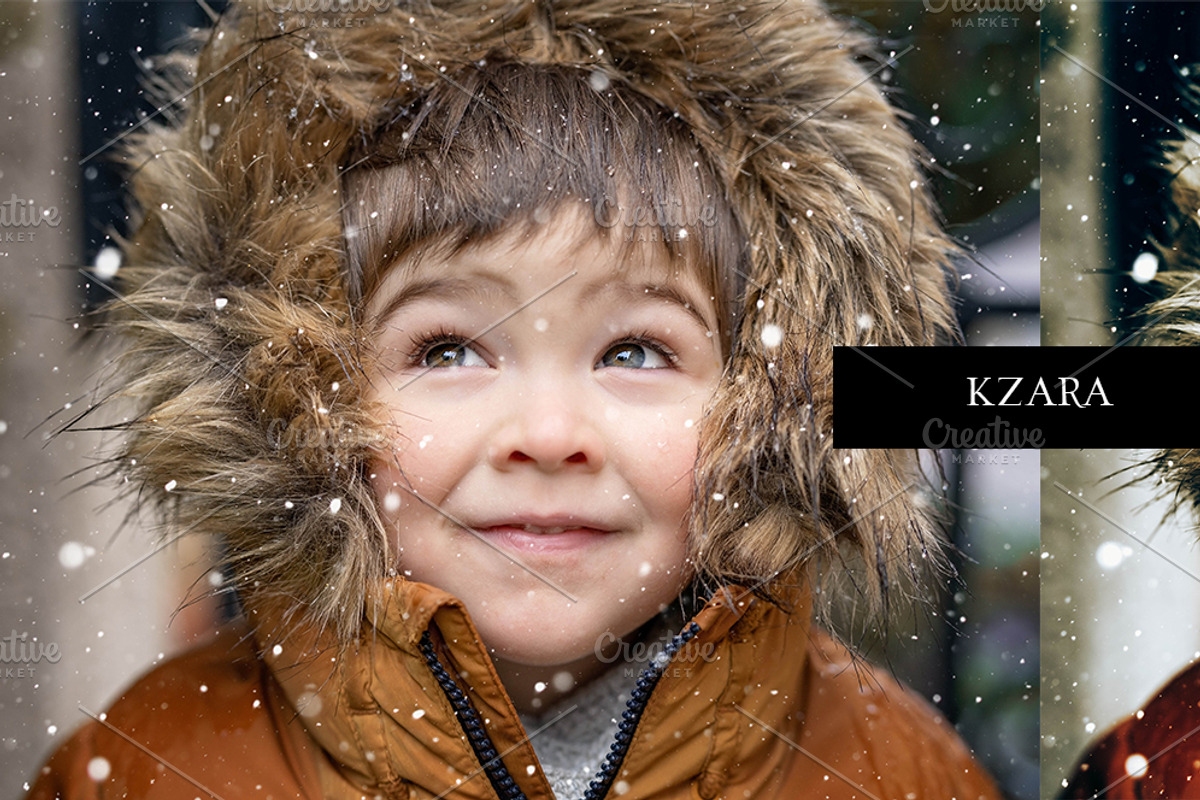 12 x Lightroom, Cinematic Winter, an Action Add-On by Kzara Visual Concepts (Photo 12 of 13)