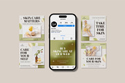 Instagram Post Mockup Bundles, an iPhone Mockup by Graphic Aesthetic (Thumbnail 17 of 25)