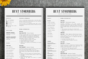 Resume Template Hunt