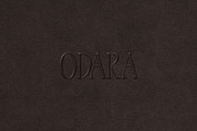 ODARA | Embossed Logo & Text Effect, a Texture Graphic by Universo Gaia @doyougaia (Thumbnail 11 of 15)