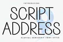 Script Address