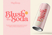 Mediena – Modern Retro Alternates, a Serif Font by Qweera Studio (Thumbnail 7 of 12)