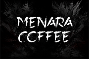 Morzeth-Horror Brush Display, a Handwritten Font by idealistudio (Thumbnail 5 of 5)