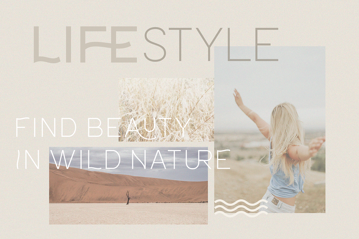 Grovana, a Sans Serif Font by Larin Type Co. (Photo 9 of 14)