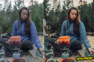 Expedition Edit Preset For Lightroom