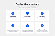 HuddleSpace - Business Collaboration, an UI Kit Template by floxui (Thumbnail 2 of 9)