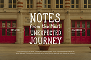Vintage Tales Handwritten Cute Font, a Handwritten Font by Nonceni (Thumbnail 8 of 10)