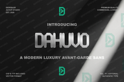 Dahuvo | Elegant Contemporary Serif, a Serif Font by Astuti Studio (Thumbnail 2 of 25)