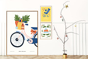 Xmas Bundle | 11 in 1 | 2 500, a Decorative Illustration by KetteCreate (Thumbnail 35 of 58)
