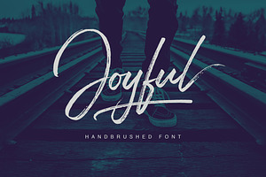 Joyful Script