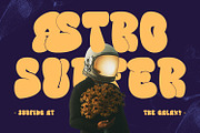 Lolazzu Graffiti Bubble Display Font, a Handwritten Font by Maulana Creative (Thumbnail 7 of 7)