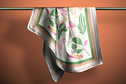 Fiesta Folk Art Illustrations, a Pattern Graphic by Agate Mountain Studio (Thumbnail 3 of 3)