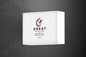 Great Letter G Abstract Logo, a Branding & Logo Template by Design_Planet