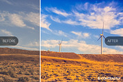 Dramatic HDR Lightroom Presets, an Action Add-On by Contrastly Shop (Thumbnail 3 of 4)