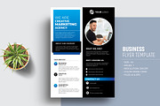 Corporate Business Flyer Template, a Flyer Template by Sharifull11 (Thumbnail 1 of 2)