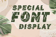 Loreng Marble, a Blackletter Font by Fourteen Letter (Thumbnail 6 of 9)