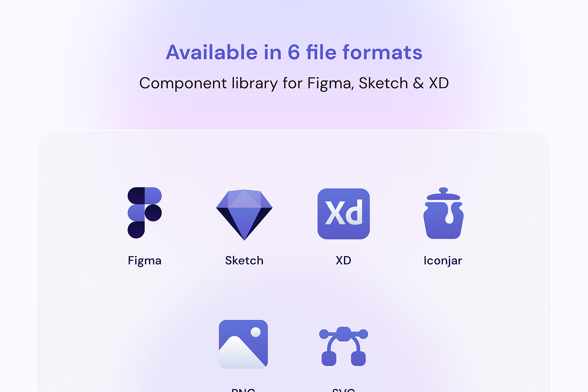Slicons Essential Line Icons, an Outline Icon by KushJain (Photo 5 of 5)