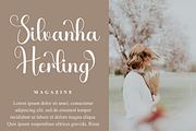 Simple Saturday, a Handwritten Font by FreshTypeINK (Thumbnail 4 of 8)