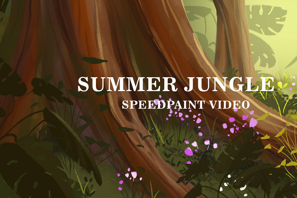Procreate bundle brushes, a Brush Add-On by Spark Studio Brushes (Photo 13 of 19)