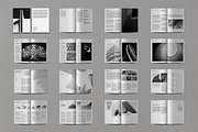 K A D O Brochure Template, a Brochure Template by Kovy (Thumbnail 7 of 8)