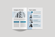 White Paper, a Brochure Template by Leaflove (Thumbnail 3 of 10)