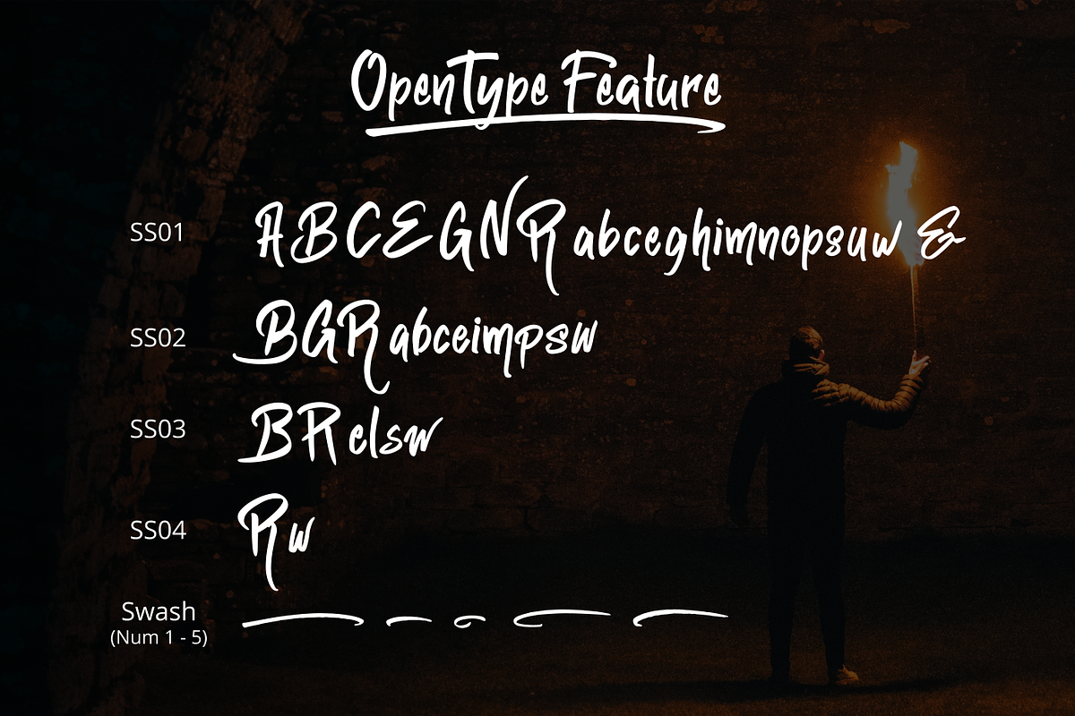Remaglide, a Script Font by Mabhal Studio (Photo 14 of 14)