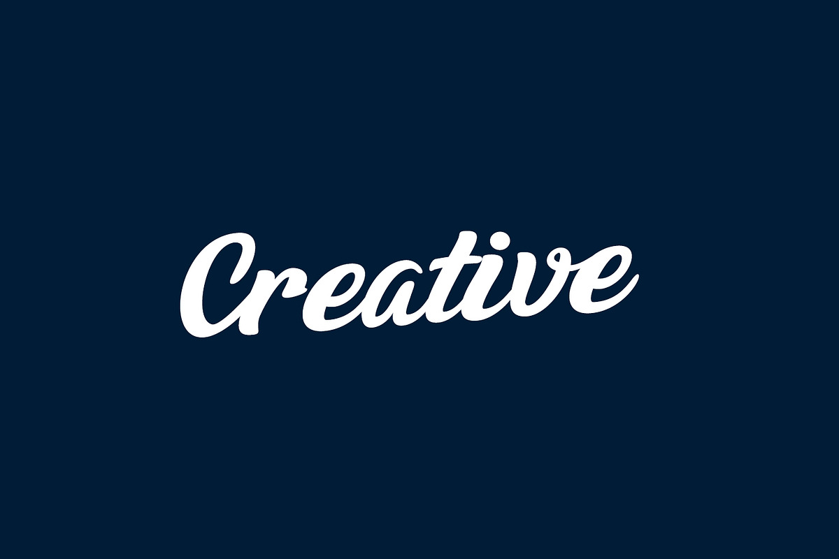 Malema Handwritten Script Font, a Script Font by Maulana Creative (Photo 7 of 10)