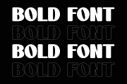Sqerot - Bold Round Font, a Sans Serif Font by Iqsiart Studio (Thumbnail 4 of 12)