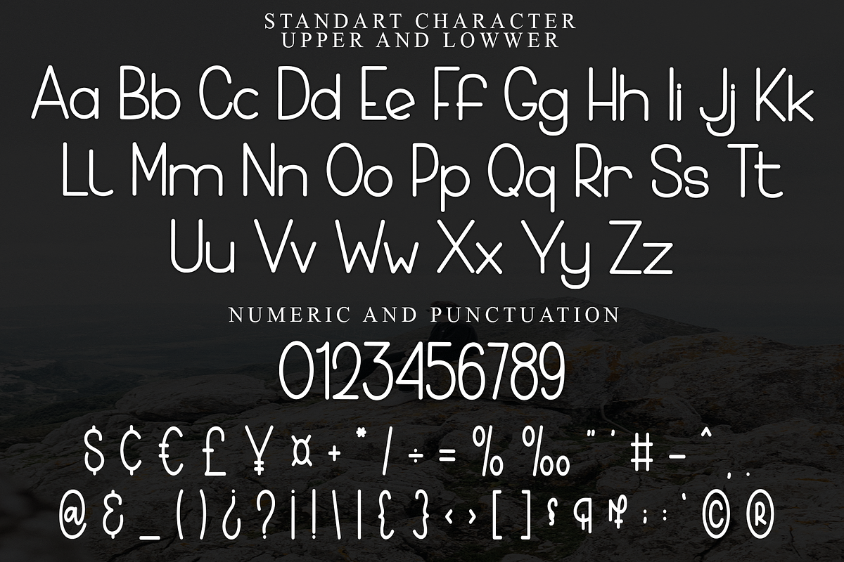 Berry Booster, a Sans Serif Font by InermediaSTUDIO (Photo 3 of 8)