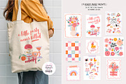 Cute Girly Clipart Bundle, an Object Graphic by Ruslana Lubenets (Thumbnail 22 of 51)