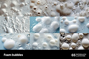 Foam bubbles. Collection, a Healthcare Illustration by Handmadefont (Thumbnail 11 of 12)