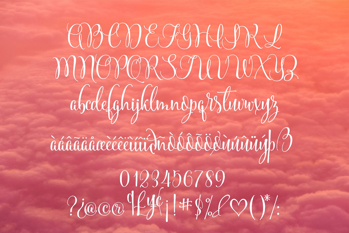 Beyond March Modern Calligraphy preview 2