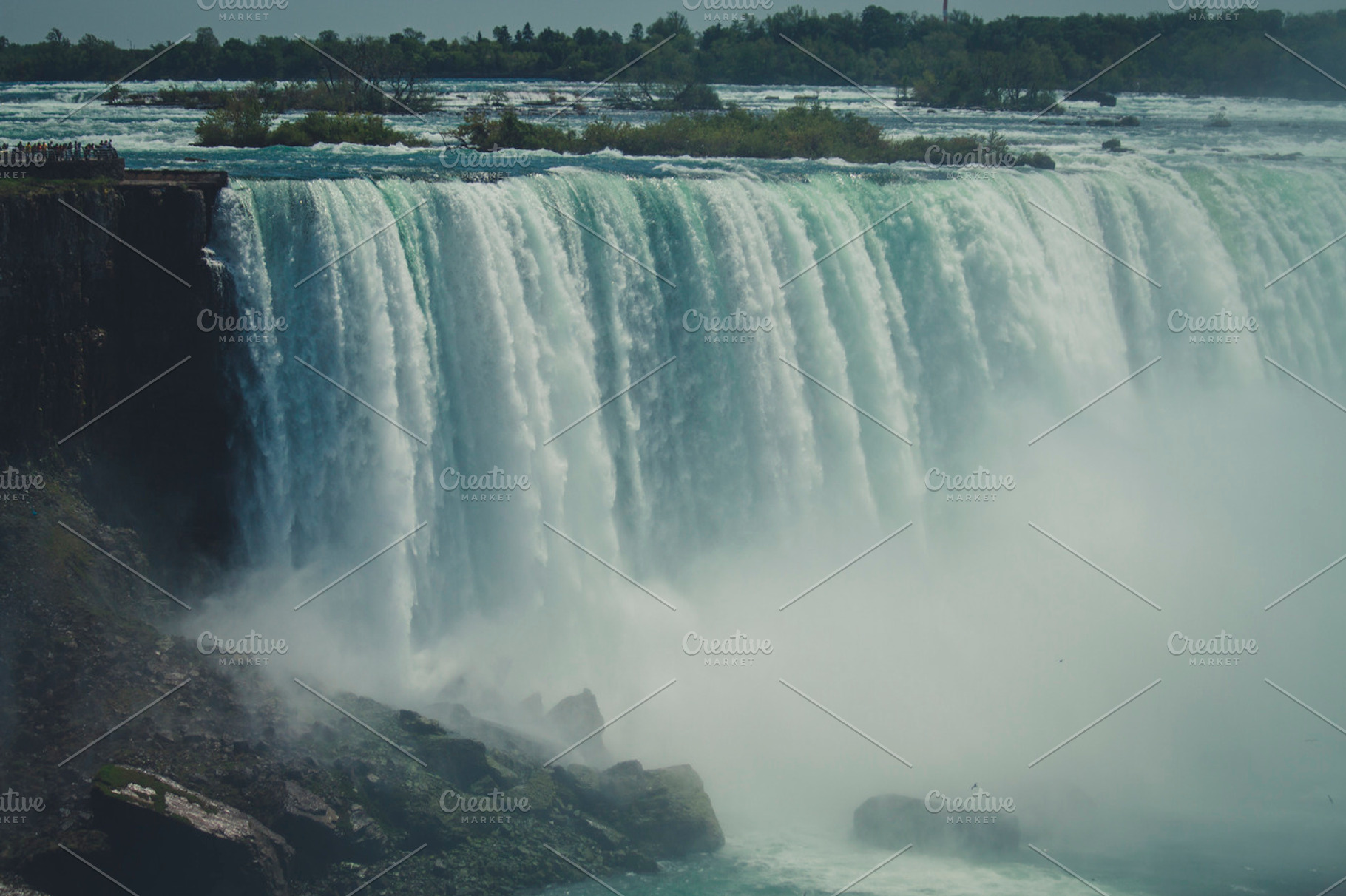 Niagara Falls Stock Photo Containing Niagara And Falls