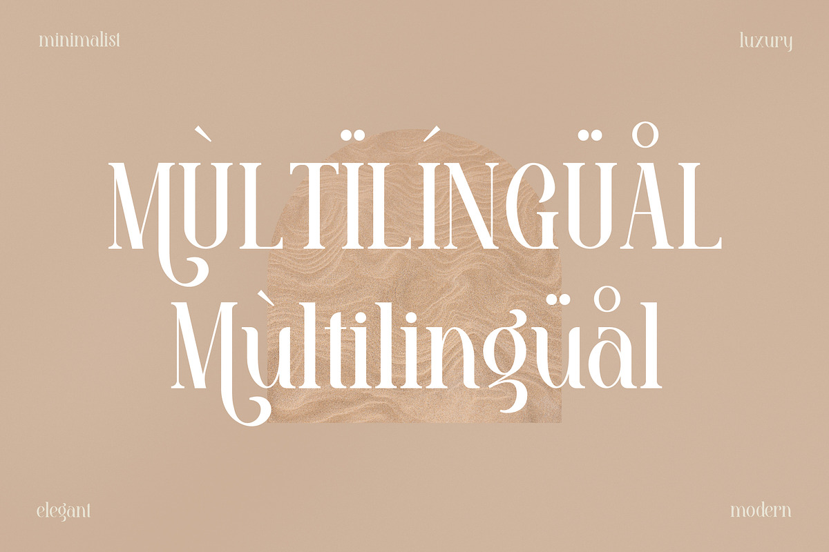 Barjiah Modern Serif Font, a Serif Font by Storytype Studio (Photo 12 of 15)