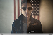 Portrait Lightroom Presets MegaPack, an Action Add-On by Sleeklens (Thumbnail 5 of 5)