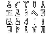 Chemistry and biology laboratory, an Object Graphic by pikepicture (Thumbnail 2 of 3)