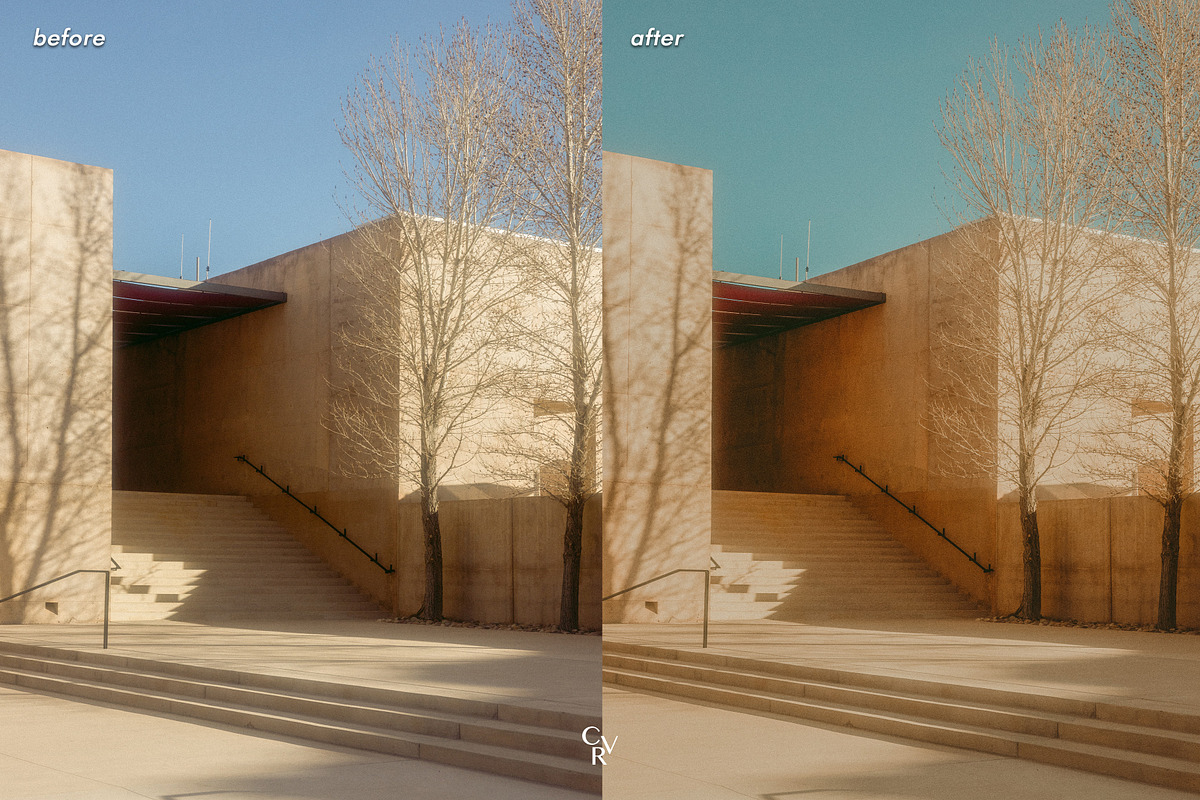 10 80's Style Lightroom Presets, a Preset Add-On by CVR Presets (Photo 4 of 7)