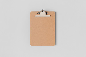 Clipboard mockup, JPEG, a Business Photo by Shablon