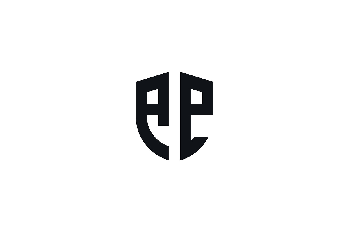 Letter AP Logo, a Branding & Logo Template by Abir Hossain Waffi (Photo 3 of 4)