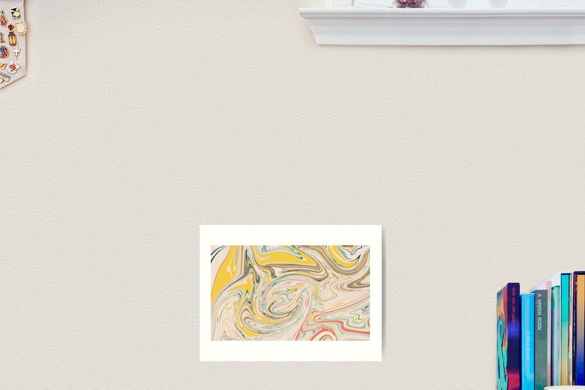 liquid colorful texture set 2023, a Texture Graphic by designbydi (Photo 6 of 23)