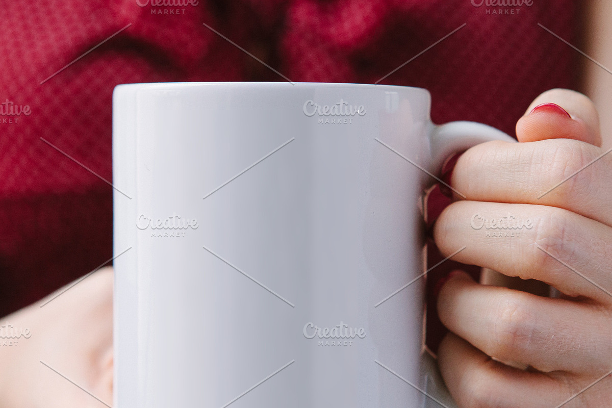 Mug Styled Photo, a Product Mockup by We♡Loph (Photo 2 of 2)