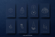 MINIMAL CHRISTMAS, an Object Graphic by ME_COLLAGE (Thumbnail 4 of 15)