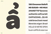 Ciruela | Chunky Round Display Sans, a Sans Serif Font by Antipixel Type Studio (Thumbnail 2 of 19)
